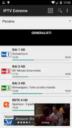 IPTV Extreme screenshot