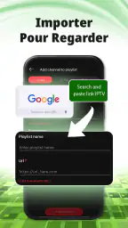 IPTV Lecteur: Regarder La Télé screenshot