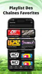 IPTV Lecteur: Regarder La Télé screenshot