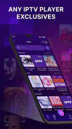 Lecteur IPTV, TV en direct screenshot