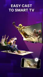 Lecteur IPTV, TV en direct screenshot