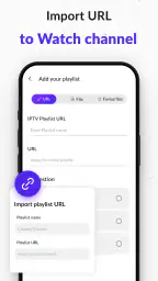 IPTV Player - Smart Live TV screenshot