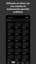 IPTV Pro Stream Player screenshot