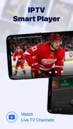 IPTV: Regardez Télévision screenshot