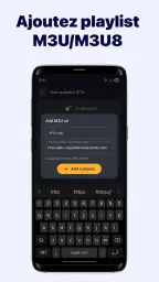 IPTV: Regardez Télévision screenshot