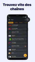 IPTV: Regardez Télévision screenshot