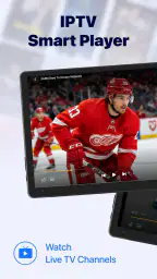 IPTV: Regardez Télévision screenshot
