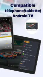 IPTV: Regardez Télévision screenshot
