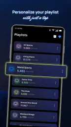 IPTV Smart Player: Xtream Live screenshot