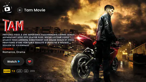 IPTV Smart Plus+ screenshot