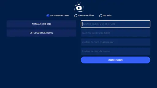 IPTV Smart Plus+ screenshot