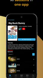 IPTV Streamer- Smart IPTV screenshot