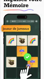 IQMasters - Jeux de Logique screenshot