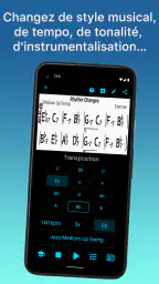 iReal Pro screenshot