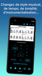 iReal Pro screenshot