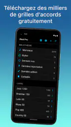 iReal Pro screenshot