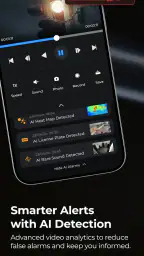 iRISCO screenshot