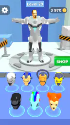 Iron Suit: soyez un superhéros screenshot