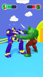 Iron Suit: soyez un superhéros screenshot