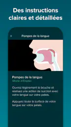 iRonfleGym : Réduisez vos ronf screenshot