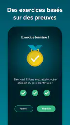 iRonfleGym : Réduisez vos ronf screenshot