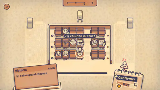 Is This Seat Taken? screenshot