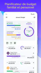 iSaveMoneyGo—Gestion de budget screenshot