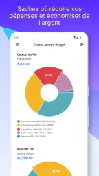 iSaveMoneyGo—Gestion de budget screenshot