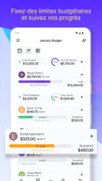 iSaveMoneyGo—Gestion de budget screenshot