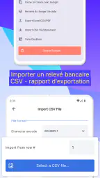 iSaveMoneyGo—Gestion de budget screenshot