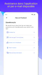 iSaveMoneyGo—Gestion de budget screenshot