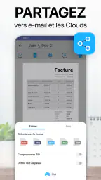 iScanner: Scanner Document PDF screenshot