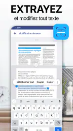 iScanner: Scanner Document PDF screenshot