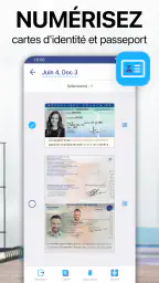 iScanner: Scanner Document PDF screenshot
