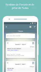 Islam: Le Coran en Français screenshot