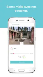 ITGUIDES Pompéi Herculaneum screenshot