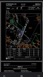 iVAC - Cartes VAC, IAC, ULM screenshot
