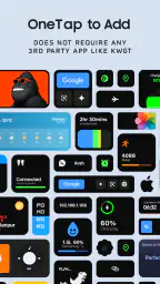 iWidgets : iOS Widgets screenshot