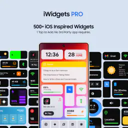 iWidgets : iOS Widgets screenshot