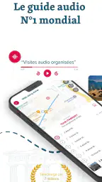 izi.TRAVEL : Guides Audio screenshot