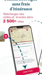 izi.TRAVEL : Guides Audio screenshot
