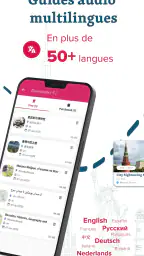 izi.TRAVEL : Guides Audio screenshot