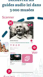 izi.TRAVEL : Guides Audio screenshot