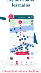 izi.TRAVEL : Guides Audio screenshot