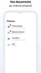 iziwork - offres d'emploi screenshot