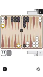 Jacquet (Backgammon) screenshot