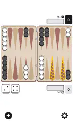 Jacquet (Backgammon) screenshot
