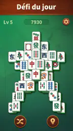 Jade Mahjong screenshot