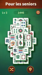 Jade Mahjong screenshot
