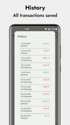 JamJars : suivi des économies screenshot